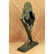 Nude Woman Bronze Sculpture on Marble Base Figurine - 3