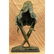 Nude Woman Bronze Sculpture on Marble Base Figurine - 4