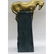 Abstract Modern Art work Sitting Stallion Bronze - 4