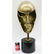 Smile Bronze Sculpture on Male Base Figurine