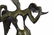 Surrealistic Angel Abstract Modern Art Bronze Sculpture - 7