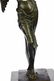 Surrealistic Angel Abstract Modern Art Bronze Sculpture - 8