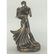 Abstract Modern Art Bronze effect Last Tango Cold Cast