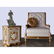 Abstract Modern Art Bronze effect Last Tango Cold Cast - 4