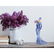 French Parisian Women Cold Cast Bronze Sculpture - 4