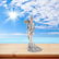 Wedding Figurine Newlyweds Poly resin Cold Cast Bronze - 2
