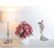 Wedding Figurine Newlyweds Poly resin Cold Cast Bronze - 5