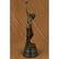 Nude Dancer Bronze Sculpture - 2