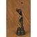 Nude Dancer Bronze Sculpture - 3