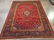 AUTHENTIC PERSIAN KASHAN RUG 7'.9"X11'
