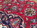 AUTHENTIC PERSIAN KASHAN RUG 7'.9"X11' - 5
