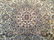 MAGNIFICENT AUTHENTIC PERSIAN KASHAN RUG 9'.9"X13'.0" - 2