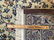 MAGNIFICENT AUTHENTIC PERSIAN KASHAN RUG 9'.9"X13'.0" - 9
