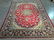 EXQUISITE AUTHENTIC PERSIAN ISFAHAN RUG 9'.8"X13'.0"