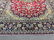 EXQUISITE AUTHENTIC PERSIAN ISFAHAN RUG 9'.8"X13'.0" - 2