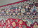 EXQUISITE AUTHENTIC PERSIAN ISFAHAN RUG 9'.8"X13'.0" - 3