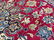 EXQUISITE AUTHENTIC PERSIAN ISFAHAN RUG 9'.8"X13'.0" - 5