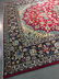 EXQUISITE AUTHENTIC PERSIAN ISFAHAN RUG 9'.8"X13'.0" - 7