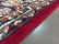 EXQUISITE AUTHENTIC PERSIAN ISFAHAN RUG 9'.8"X13'.0" - 9