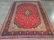 TIMELESS AUTHENTIC PERSIAN KASHAN RUG 9'.9"X13'.3"