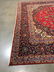 TIMELESS AUTHENTIC PERSIAN KASHAN RUG 9'.9"X13'.3" - 2
