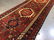 FINE AUTHENTIC PERSIAN KARAJEH RUNNER 2'.6"X9'.4" - 2