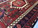 FINE AUTHENTIC PERSIAN KARAJEH RUNNER 2'.6"X9'.4" - 5
