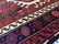 FINE AUTHENTIC PERSIAN KARAJEH RUNNER 2'.6"X9'.4" - 6
