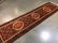 FINE AUTHENTIC PERSIAN KARAJEH RUNNER 2'.6"X9'.4" - 8