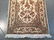 MAGNIFICANT HAND-KNOTTED WOOL AND SILK RUNNER 2.3x12 - 3