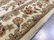 MAGNIFICANT HAND-KNOTTED WOOL AND SILK RUNNER 2.3x12 - 6