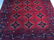 STUNNING AFGHAN RUG 6.3x9.8 - 3