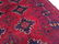 STUNNING AFGHAN RUG 6.3x9.8 - 5