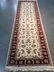 SUBERB MASTERPIECE SILK&WOOL FINE 2.6X10 runner