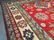 AUTHENTIC SUPER QUALITY KAZAK RUG 6.3x9.3 - 5