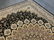 STUNNING PREMIUM PERSIAN DOME PATTERN AREA RUG 8x11 - 4