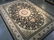 STUNNING PREMIUM PERSIAN ISFAHAN DESIGN AREA RUG 8x11 - 2