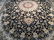 STUNNING PREMIUM PERSIAN ISFAHAN DESIGN AREA RUG 8x11 - 3