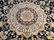 STUNNING PREMIUM PERSIAN ISFAHAN DESIGN AREA RUG 8x11 - 5