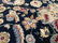 STUNNING PREMIUM PERSIAN ISFAHAN DESIGN AREA RUG 8x11 - 7