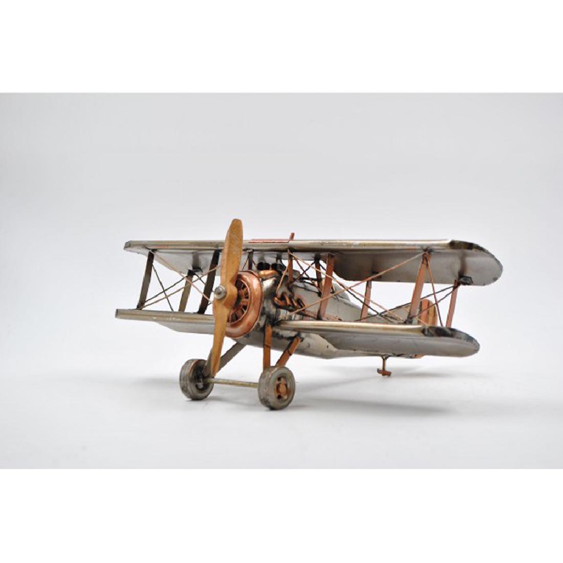 1917 Iron Retro Airplanes Model (1 of 3)