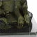 Female African Wildlife Lion Bronze Sculpture - 7