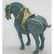 Chinese Tang Horse Bronze Sculpture - 3