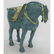 Chinese Tang Horse Bronze Sculpture - 4