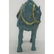 Chinese Tang Horse Bronze Sculpture - 5