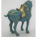 Chinese Tang Horse Bronze Sculpture - 7