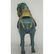 Chinese Tang Horse Bronze Sculpture - 8