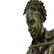 Bronze Drum Set Figurine on Marble Base Statue - 4