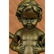 Candleholder Bronze Statue - 5