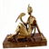 French Art Deco Style Female Dancer Bronze Sculpture - 8